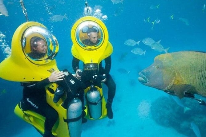 Scuba Doo Diving Sooters - Cancellation Policy