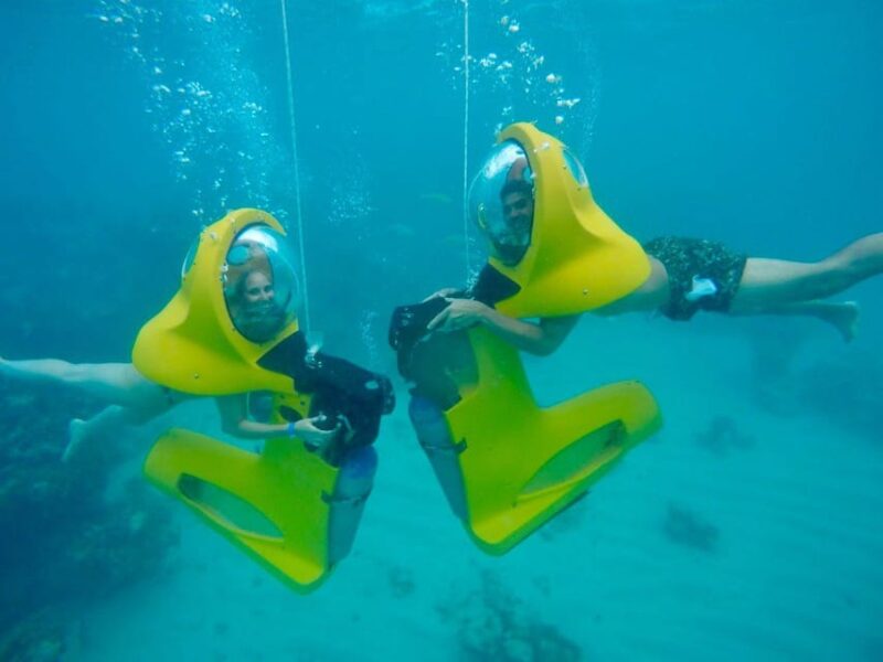 Scuba Doo Punta Cana - Activity Overview