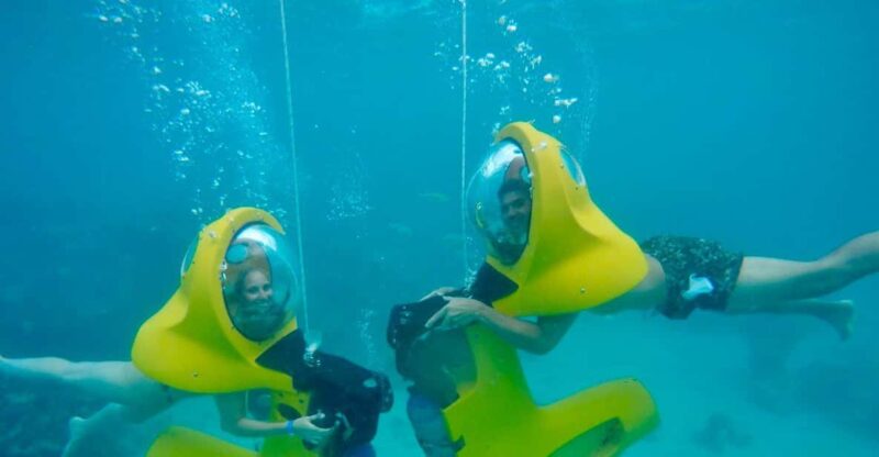 Scuba Doo Punta Cana - Transportation and Meeting Point