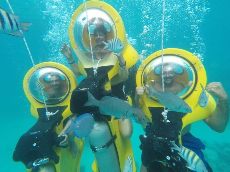 Scuba Doo Punta Cana - Inclusions