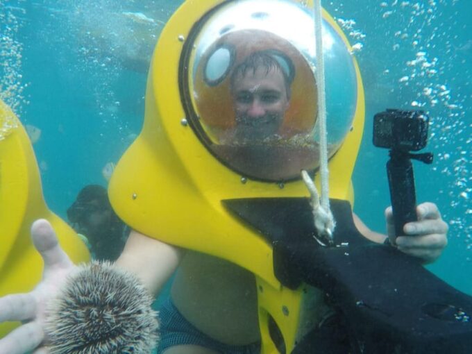 Scuba Doo Punta Cana - Underwater Adventure