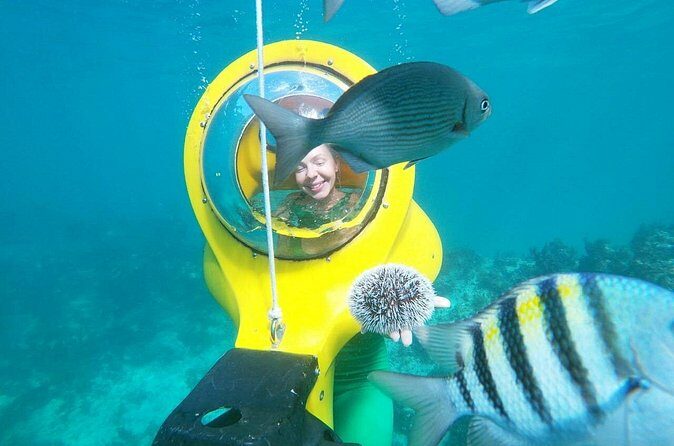 Scuba-Doo Scooter in Punta Cana - FAQ