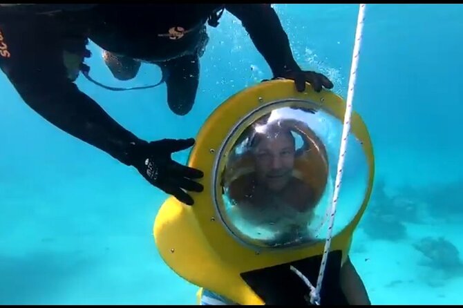 Scuba Doo Underwater in Punta Cana - Customer Feedback
