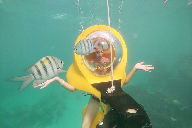 Scuba Doo Underwater Scooter in Punta Cana - About Your Stay