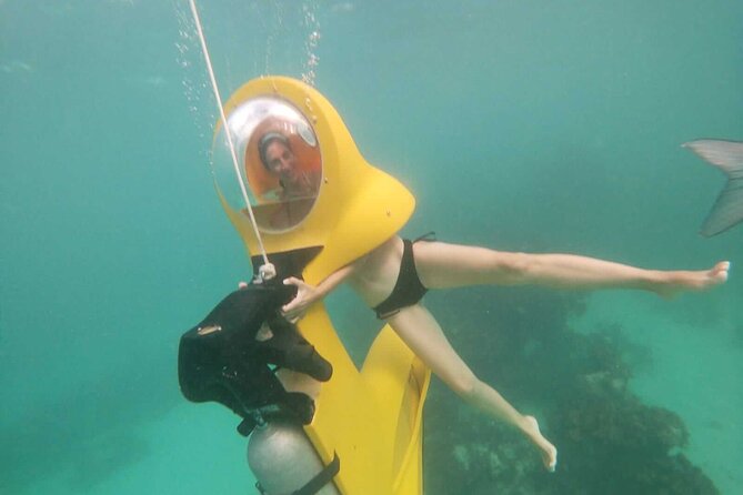 Scuba Doo Underwater Scooter in Punta Cana - Recommendations for Travelers