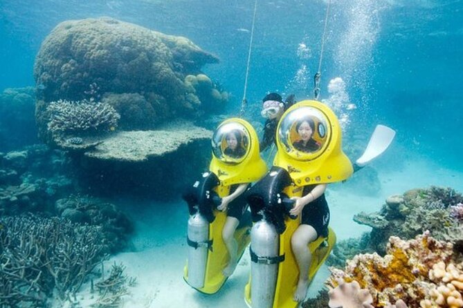 Scuba Doo: Underwater Scooter in Punta Cana (Half-Day Tour) - About Your Stay