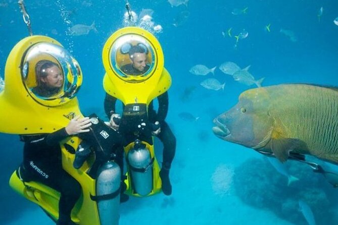 Scuba Doo: Underwater Scooter in Punta Cana (Half-Day Tour) - Questions About Your Stay