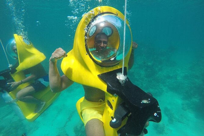 Scuba Doo Underwater Scooter in Punta Cana With Pick Up - Booking Your Stay