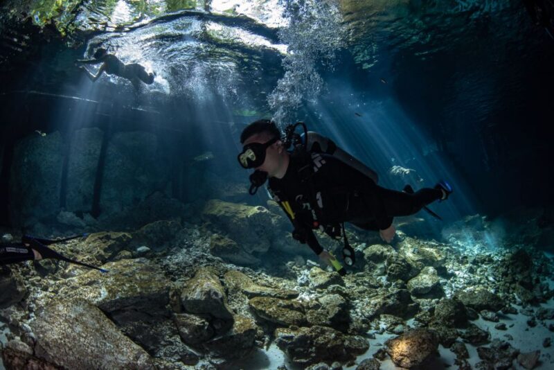 Scuba in 2 Cenotes in a Half-Day - Important Information
