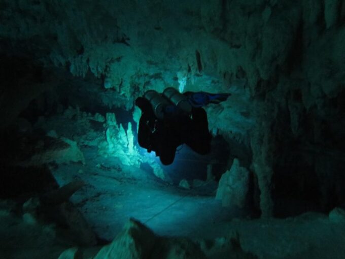 Scuba in 2 Cenotes in a Half-Day - Frequently Asked Questions