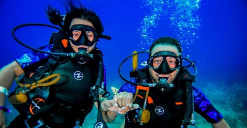 Scuba PADI Open Waters Adventure: 4 Immersions Course - Experience Highlights