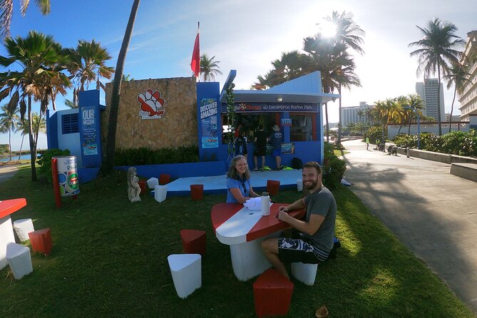 Scuba Tour for Certified Divers in San Juan - Facilities and Amenities