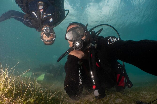 Scuba Tour for Certified Divers in San Juan - Booking and Cancellation