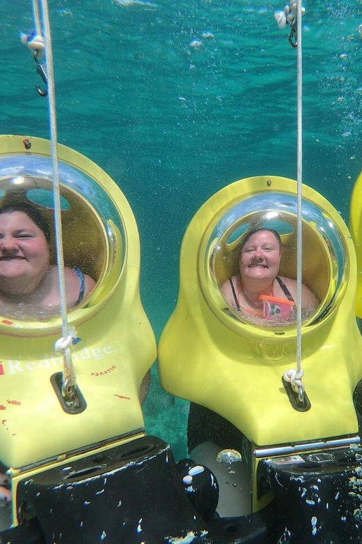 ScubaDoo From Punta Cana - Suitability and Accessibility