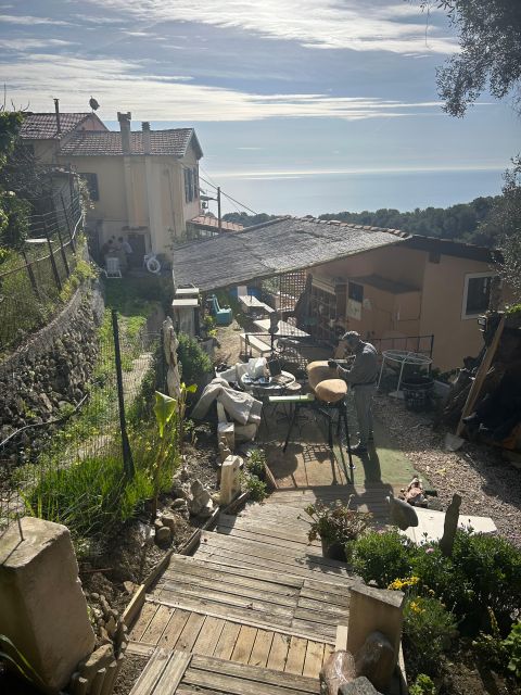 Sculpting Art Experience in Italy,Class in Sculpture Gardens - Key Points