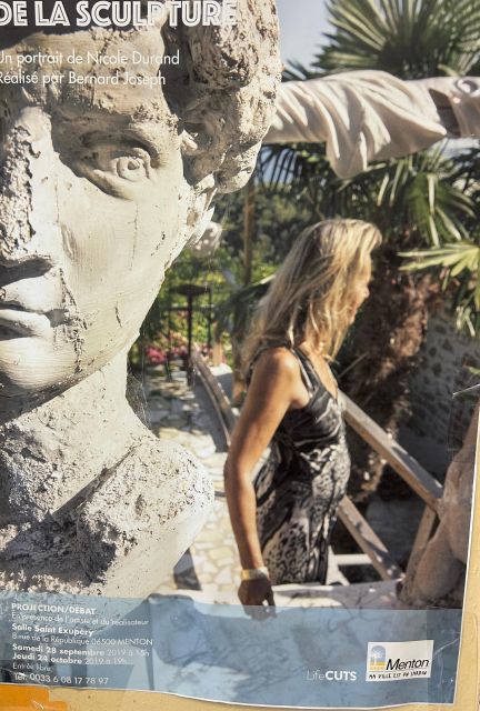 Sculpting Art Experience in Italy,Class in Sculpture Gardens - Sculptures to Take Home