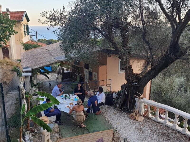 Sculpture in Ventimiglia,Classic Modelling Class in Italy - Sculpting Experience