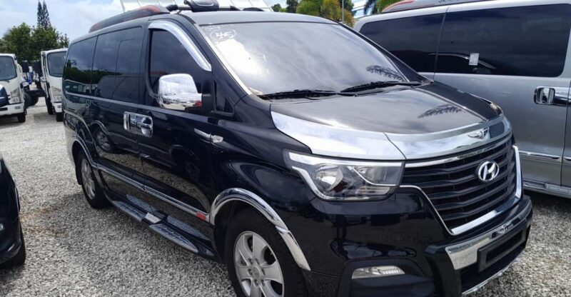 SDQ Las Americas Airport.. Transfer to Bayahibe - Booking Information