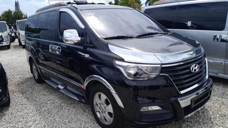 SDQ Las Americas Airport.. Transfer to Bayahibe - Inclusions