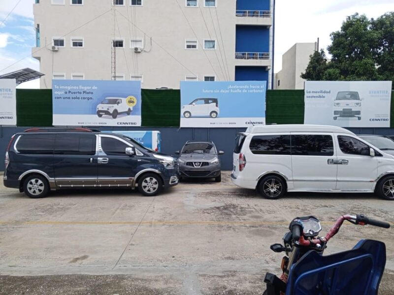 SDQ Las Americas Airport.. Transfer to Bayahibe - Pickup and Drop-off
