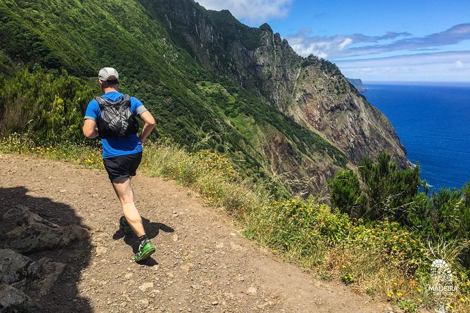 Sea 2 Mountain Running Tour (Moderate-Hard) - Health and Accessibility