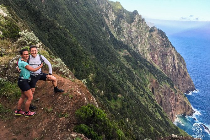 Sea 2 Mountain Running Tour (Moderate-Hard) - Scenic Trail of Larano