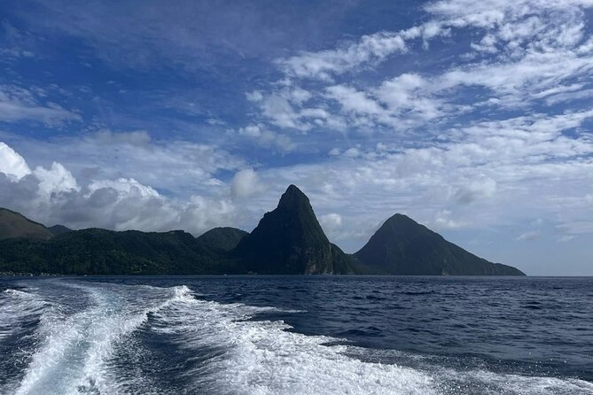 Sea and Land Tour in St. Lucia - Inclusions and Exclusions