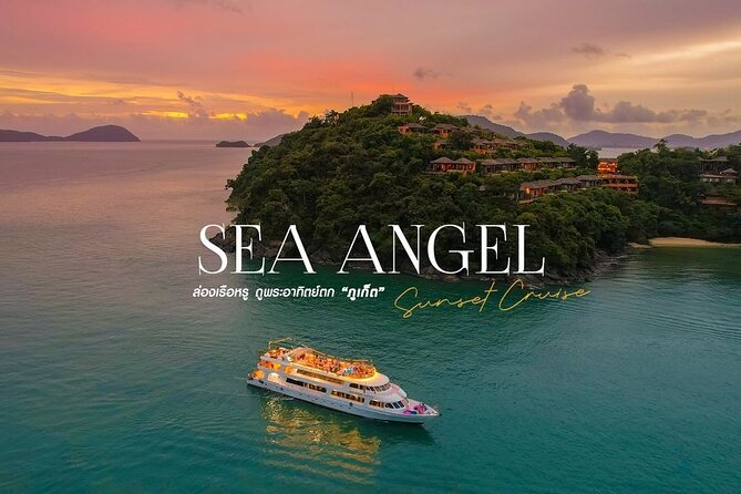 Sea Angel Boat Club Sunset Dinner Cruise - Accessibility and Capacity