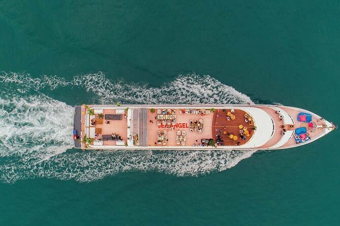 Sea Angel Boat Club Sunset Dinner Cruise - Booking and Cancellation