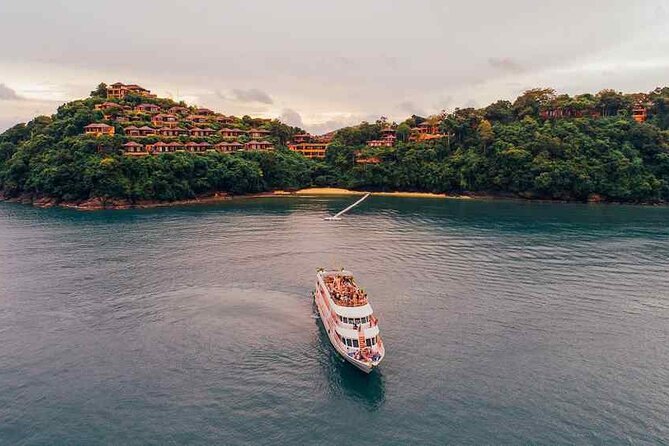 Sea Angel Boat Club Sunset Dinner Cruise - Additional Considerations
