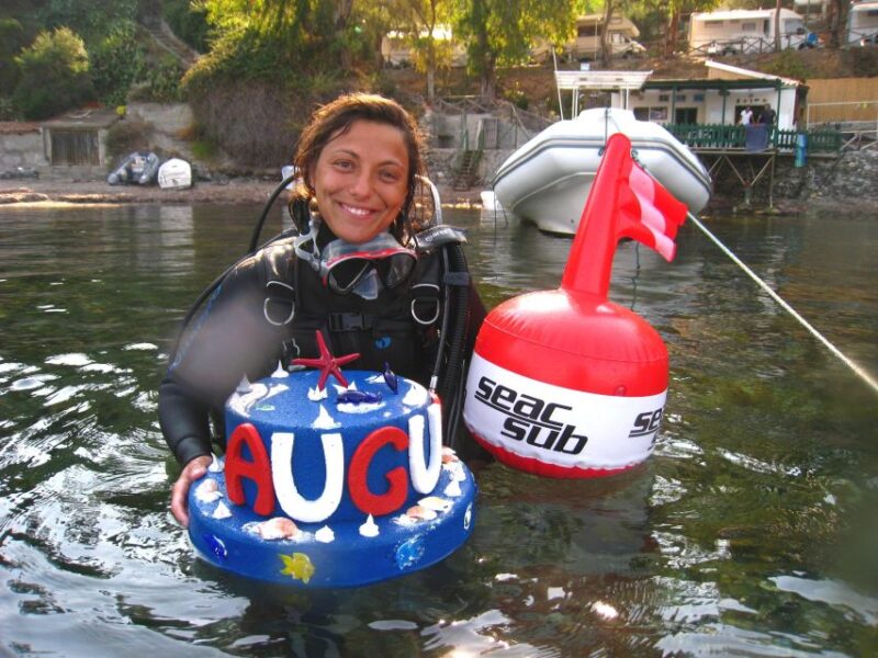 Sea Baptism in Milazzo - Inclusions and What to Bring