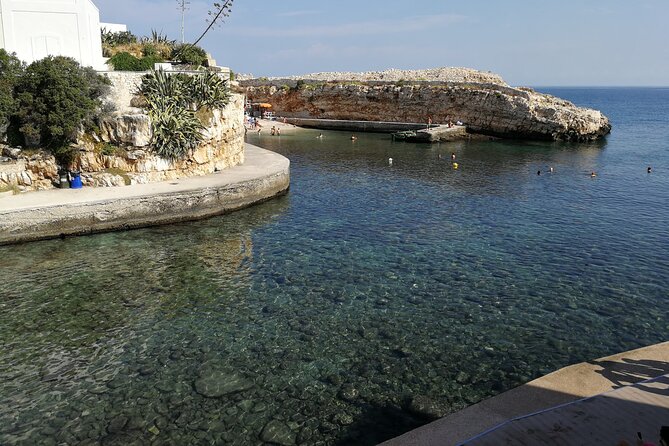 Sea Baptism Scuba Experience in Polignano a Mare - Included Services and Amenities