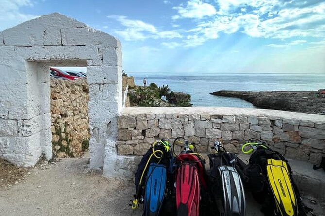 Sea Baptism Scuba Experience in Polignano a Mare - Reservation and Confirmation