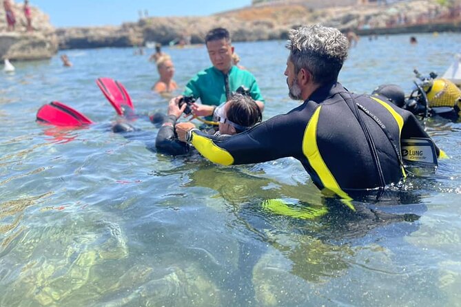 Sea Baptism Scuba Experience in Polignano a Mare - Highlights of the Marine Life
