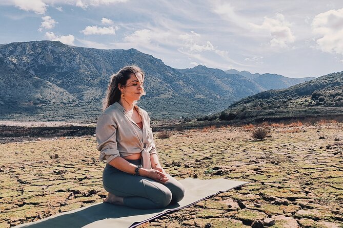 Sea Breeze Bliss: Rooftop Yoga Retreat - Experience Private Transportation Convenience