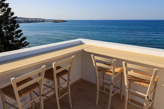 Sea Breeze Bliss: Rooftop Yoga Retreat - Discover the Ideal Group Size