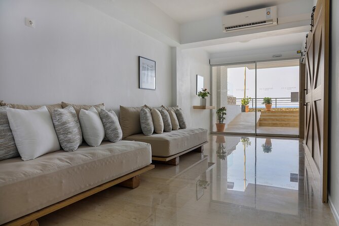 Sea Breeze Bliss: Rooftop Yoga Retreat - Booking and Cancellation Flexibility