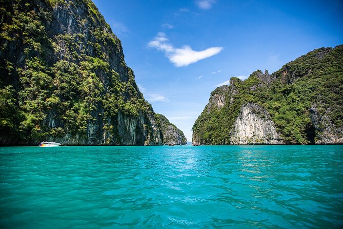 Sea Breeze Calm You On Phi Phi Islands Tour From Krabi - Meeting and Pickup Information