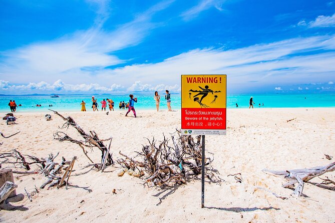 Sea Breeze Calm You On Phi Phi Islands Tour From Krabi - Reviews and Ratings