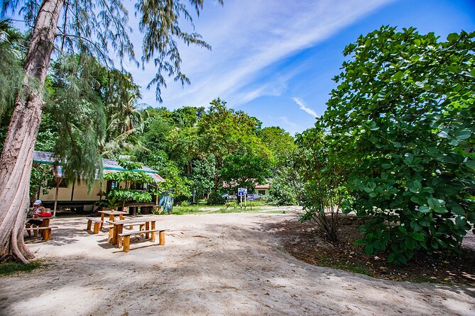 Sea Breeze Calm You On Phi Phi Islands Tour From Krabi - Marvel at Viking Cave