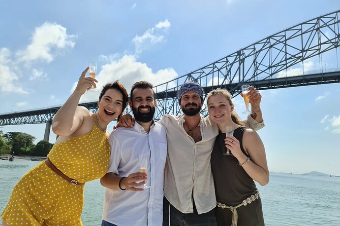 Sea Breeze Champagne Adventure - Cruise Details