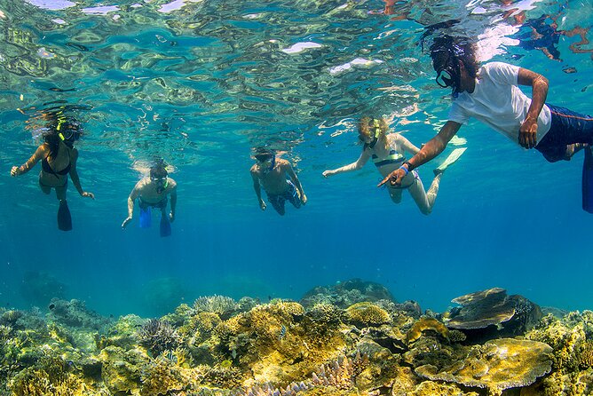 Sea Breeze Island Hopping 9DAYS - (Meals, Accommodation and Transfers Inclusive) - Meeting Information