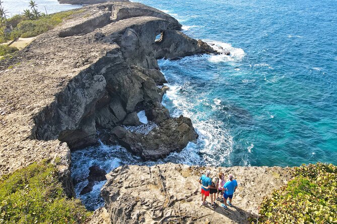 Sea Cave Adventure From San Juan - Guide Feedback