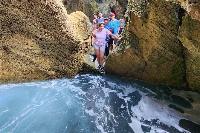 Sea Cave Adventure From San Juan - Booking Information
