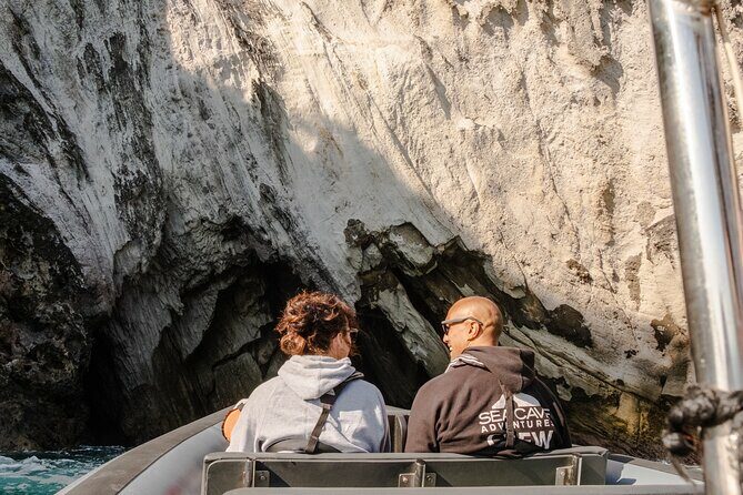 Sea Cave Adventures in the Coromandel - An In-Depth Look at the Tour