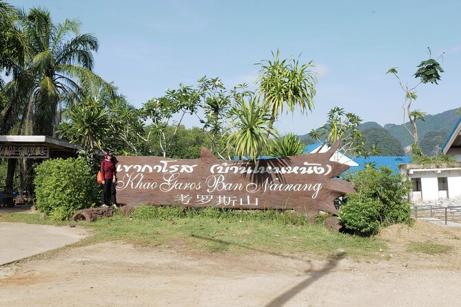 Sea Cave Kayaking Adventure to the Skull Stone Cliff at Khao Garos From Krabi - Tour Overview and Highlights