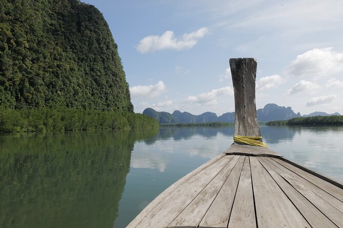 Sea Cave Kayaking Adventure to the Skull Stone Cliff at Khao Garos From Krabi - Customer Feedback