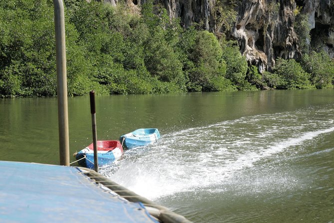 Sea Cave Kayaking at Khao Garos With Local Fishing and Crab Catching - Important Notes