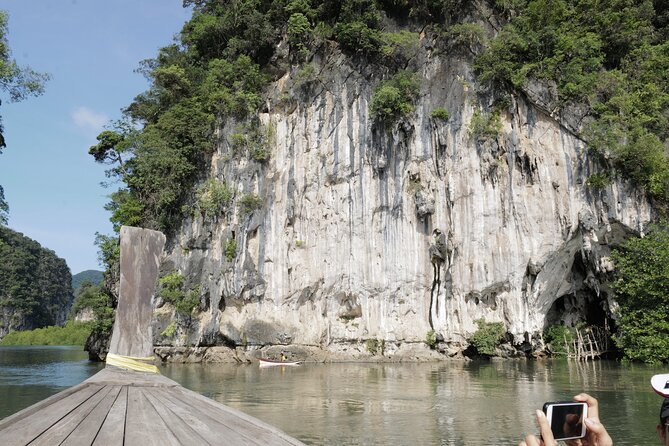 Sea Cave Kayaking at Khao Garos With Local Fishing and Crab Catching - Ratings and Reviews