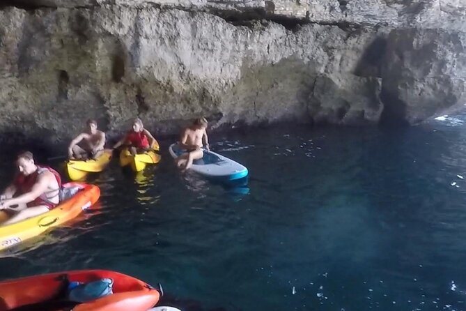 Sea Caves Kayak Tour in Mallorca - Tour Overview